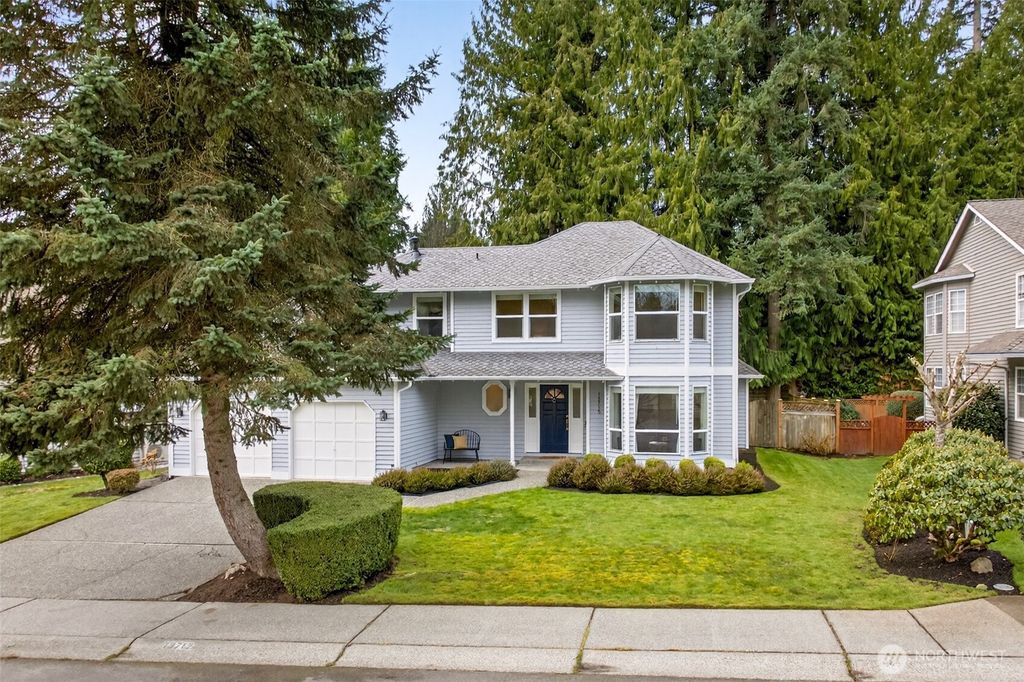 Photo of 13713 176th Avenue NE, Redmond, WA 98052 (MLS # 2486530)