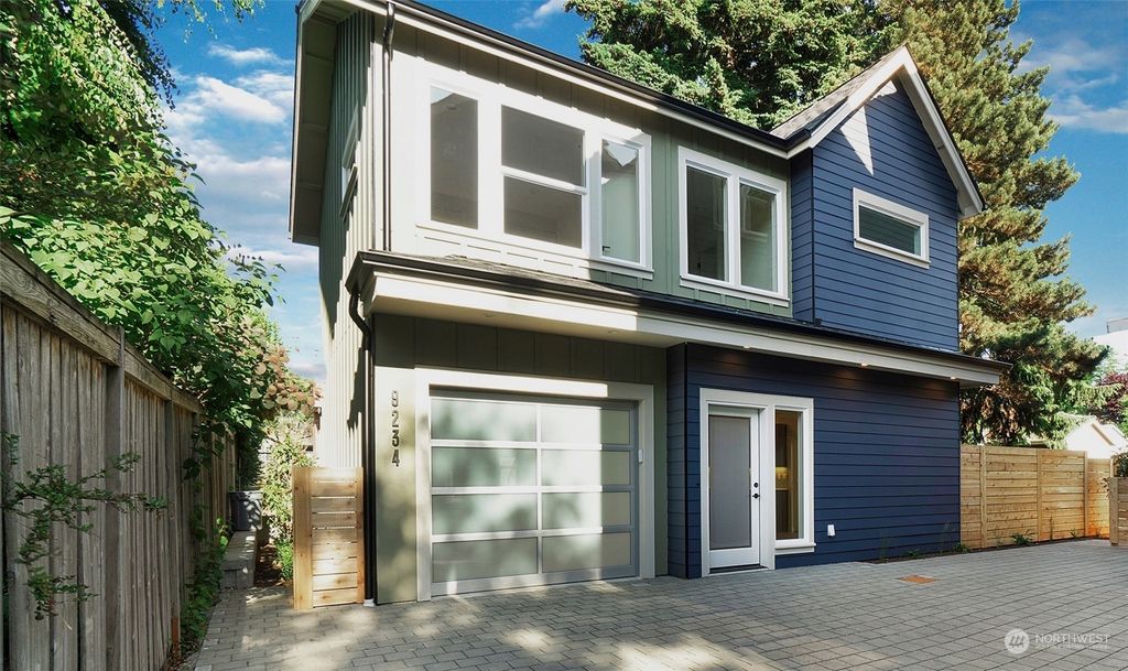 Photo of 9234 Densmore Avenue N, Seattle, WA 98103 (MLS # 2135903)