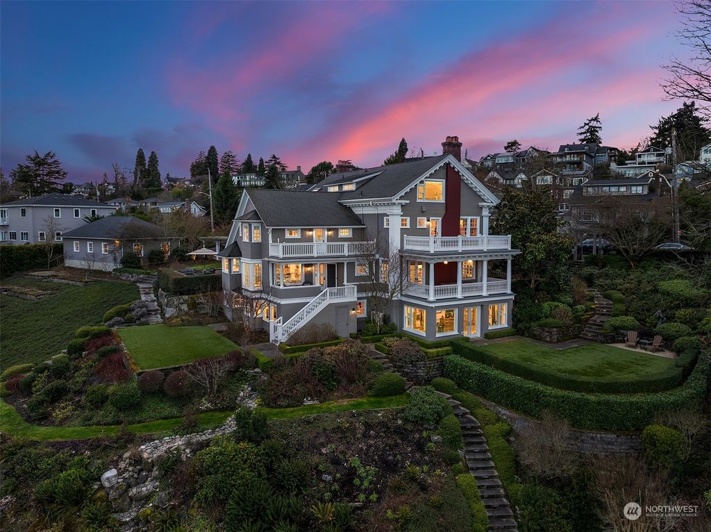 Photo of 3708 42nd Avenue S, Seattle, WA 98144 (MLS # 2203480)