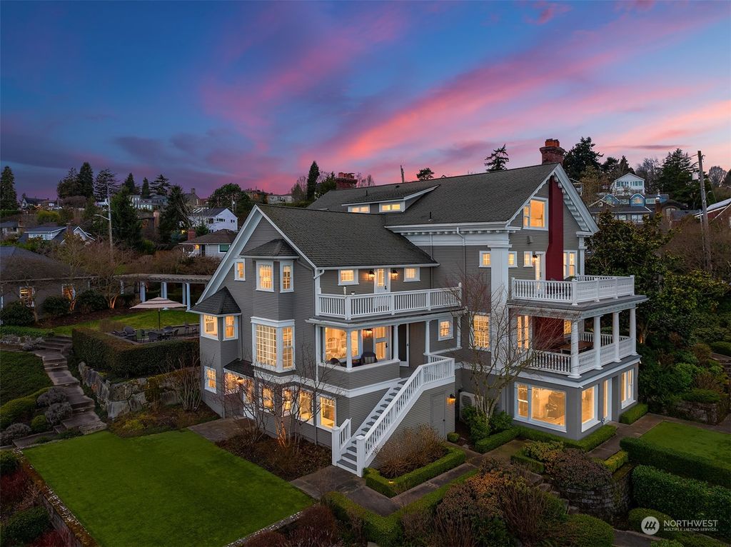 Photo of 3708 42nd Avenue S, Seattle, WA 98144 (MLS # 2203480)