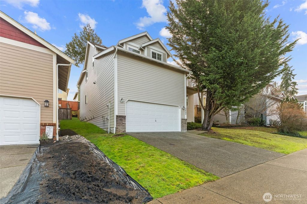 Photo of 2404 Cooper Crest Place NW, Olympia, WA 98502 (MLS # 2466811)