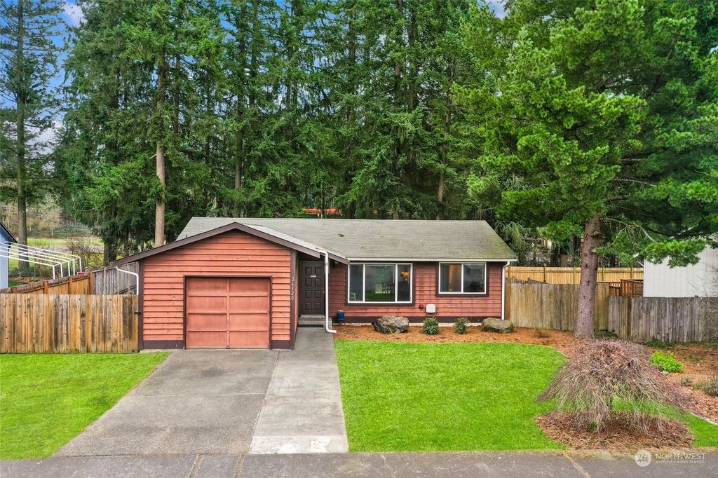 Photo of 26320 191st Place SE, Covington, WA 98042 (MLS # 2202082)