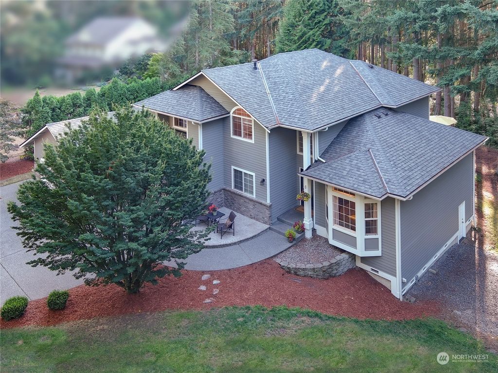 Photo of 14722 20th Drive NW, Marysville, WA 98271 (MLS # 2152713)