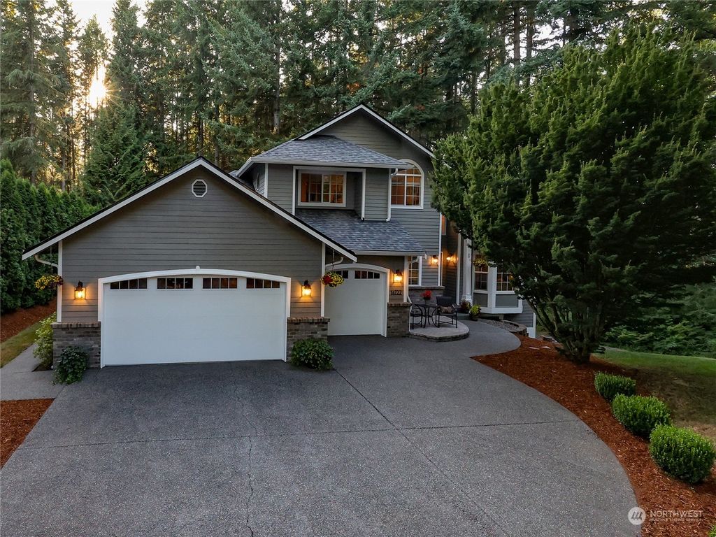 Photo of 14722 20th Drive NW, Marysville, WA 98271 (MLS # 2152713)