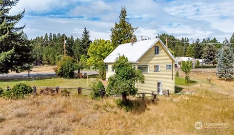 A home in Roslyn