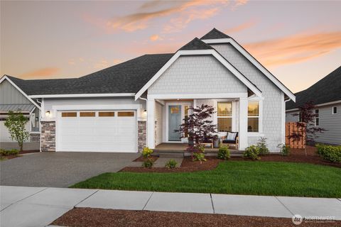 Photo of 574 Thompson (Lot 19) Drive, Enumclaw, WA 98022 (MLS # 2403477)