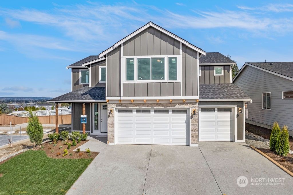 Photo of 6107 42nd Street NE, Marysville, WA 98270 (MLS # 2216088)