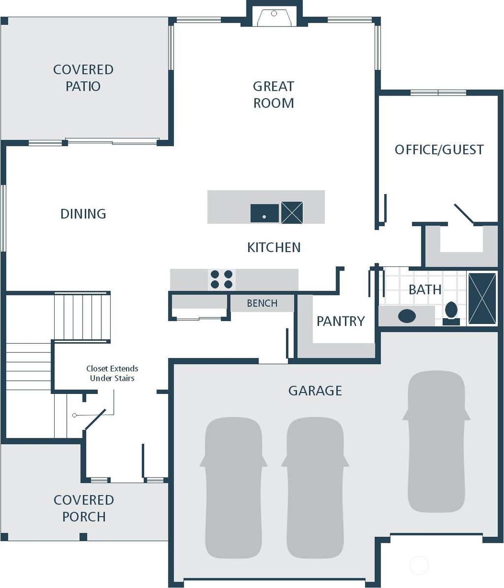 Photo of 6107 42nd Street NE, Marysville, WA 98270 (MLS # 2216088)