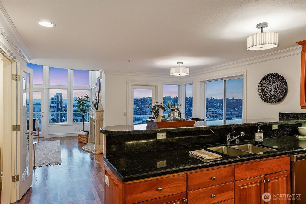 Photo of 311 E Republican Street #602, Seattle, WA 98102 (MLS # 2500774)