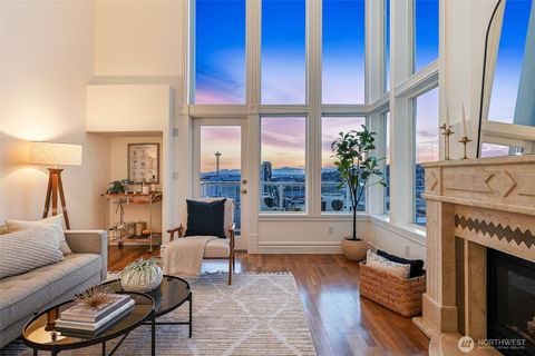 Photo of 311 E Republican Street #602, Seattle, WA 98102 (MLS # 2500774)