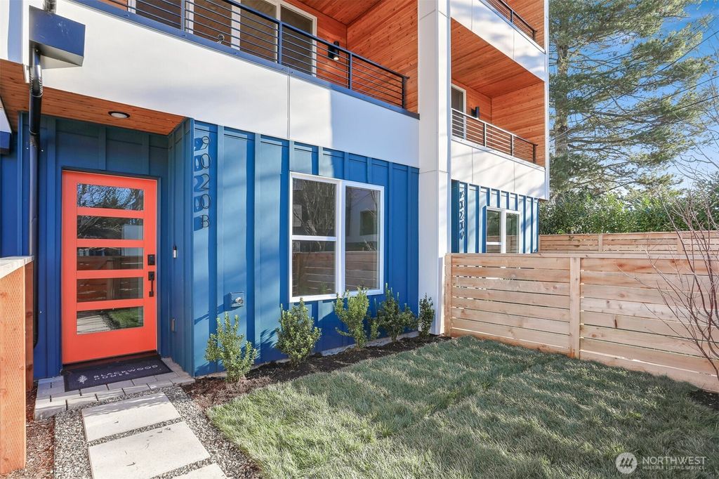 Photo of 9020 13th Avenue NW #B, Seattle, WA 98117 (MLS # 2498411)