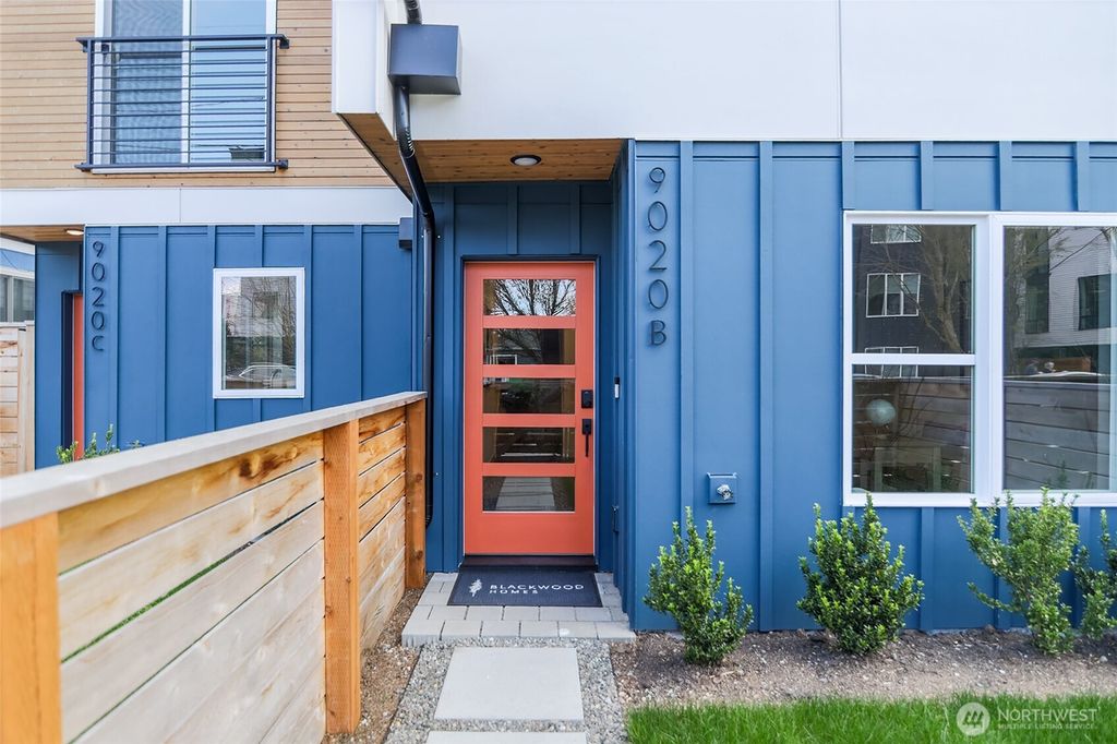 Photo of 9020 13th Avenue NW #B, Seattle, WA 98117 (MLS # 2498411)