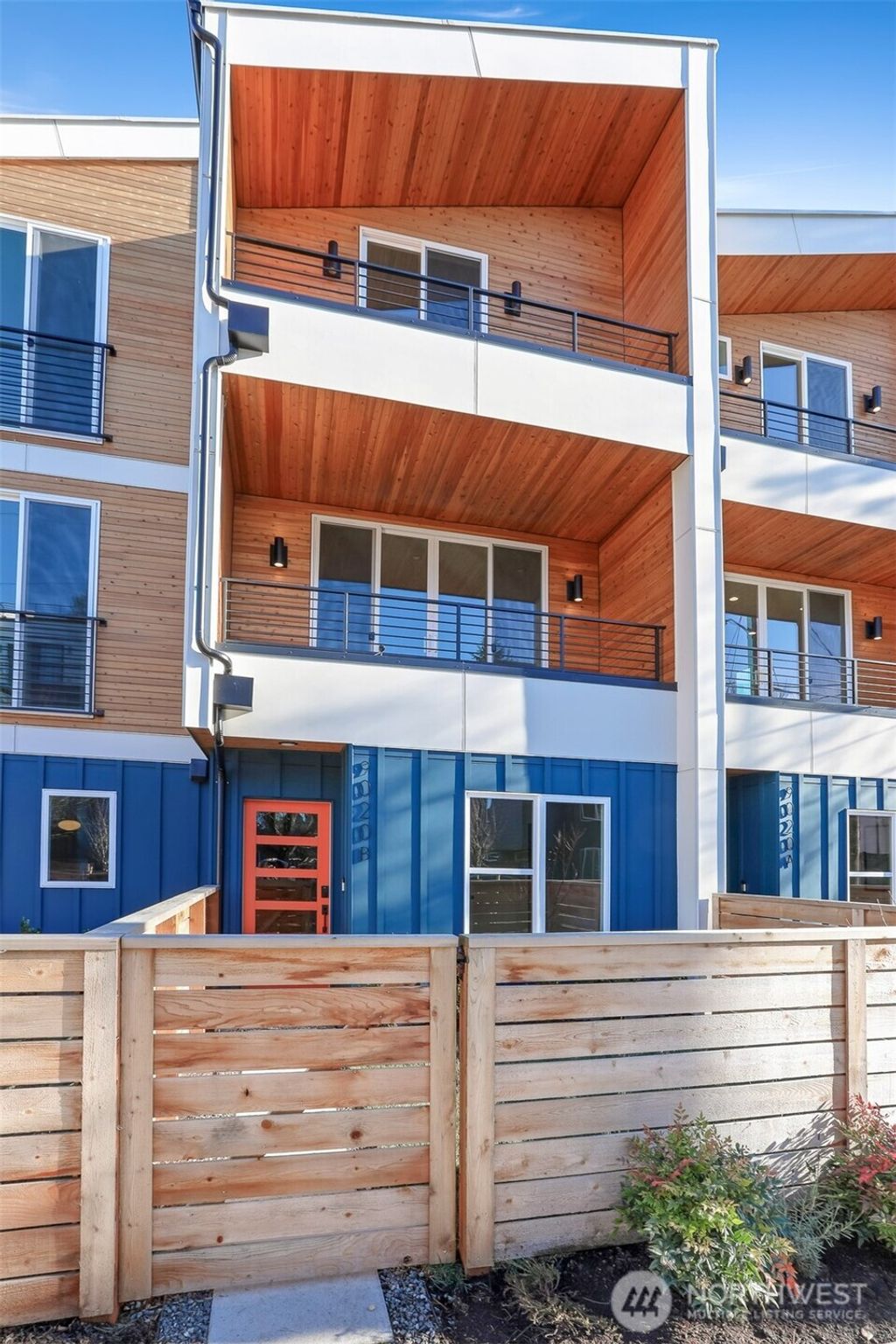 Photo of 9020 13th Avenue NW #B, Seattle, WA 98117 (MLS # 2498411)