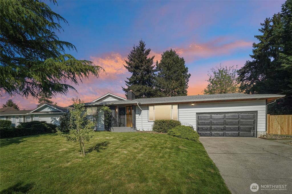 Photo of 21032 102nd Avenue SE, Kent, WA 98031 (MLS # 2519779)