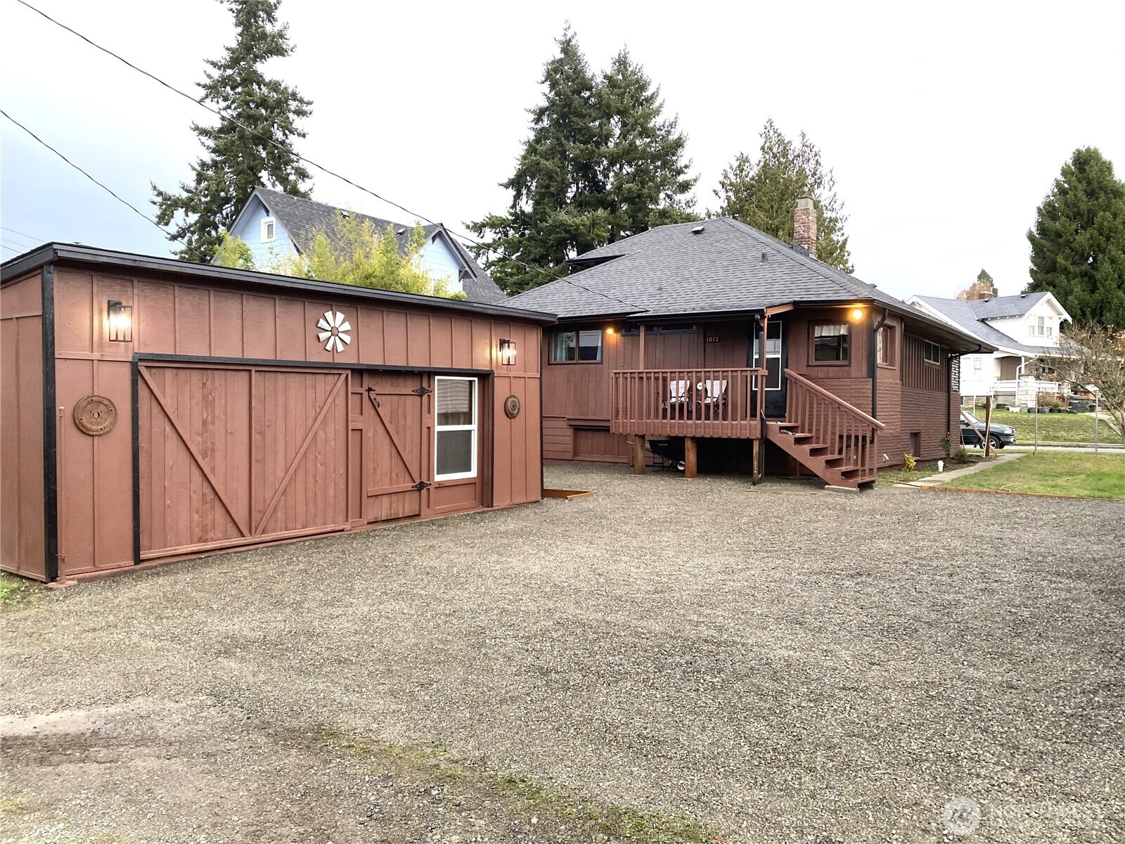 1012 N Steele Street