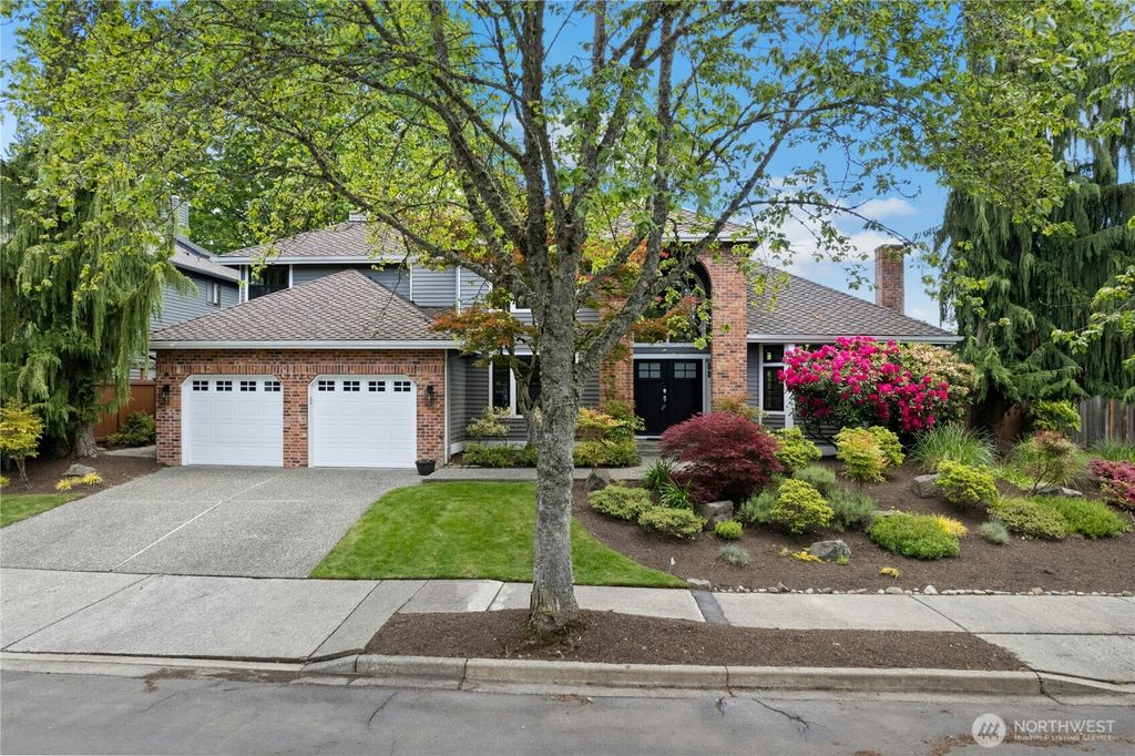 Photo of 15102 93rd Place NE, Bothell, WA 98011 (MLS # 2484927)