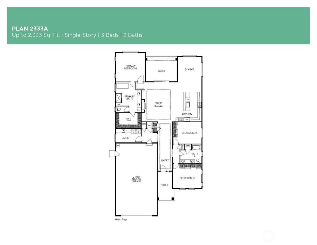 Photo of 552 Thompson (Lot 20) Drive, Enumclaw, WA 98022 (MLS # 2475318)