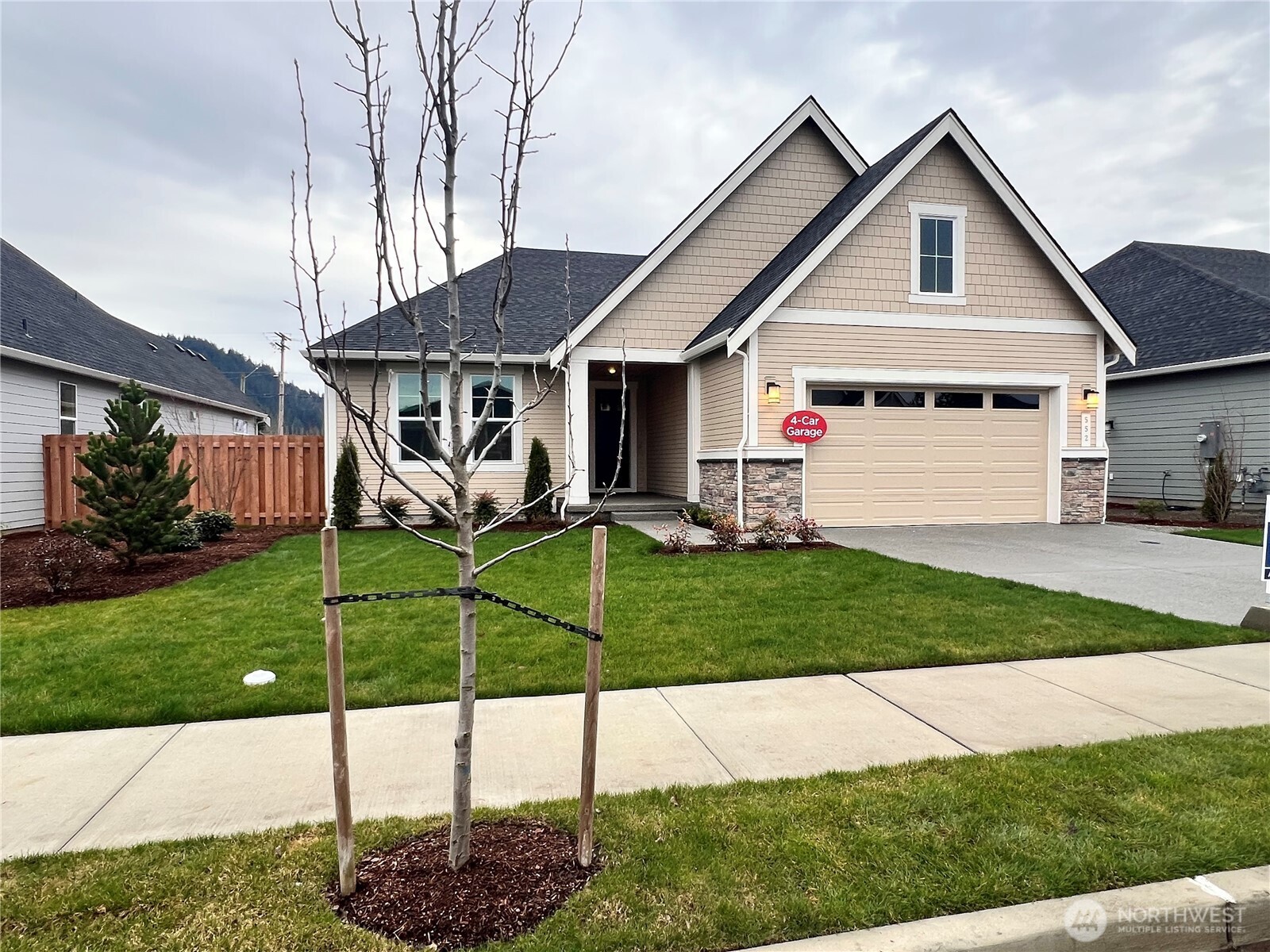 552 Thompson (Lot 20) Drive