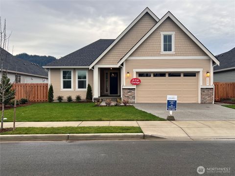 552 Thompson (Lot 20) Drive Enumclaw WA 98022