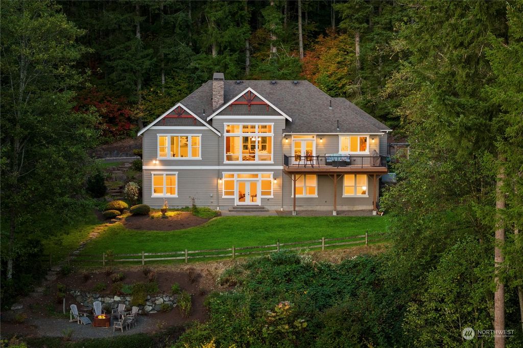 Photo of 34916 SE Fall City-Snoqualmie Road, Fall City, WA 98024 (MLS # 2302652)