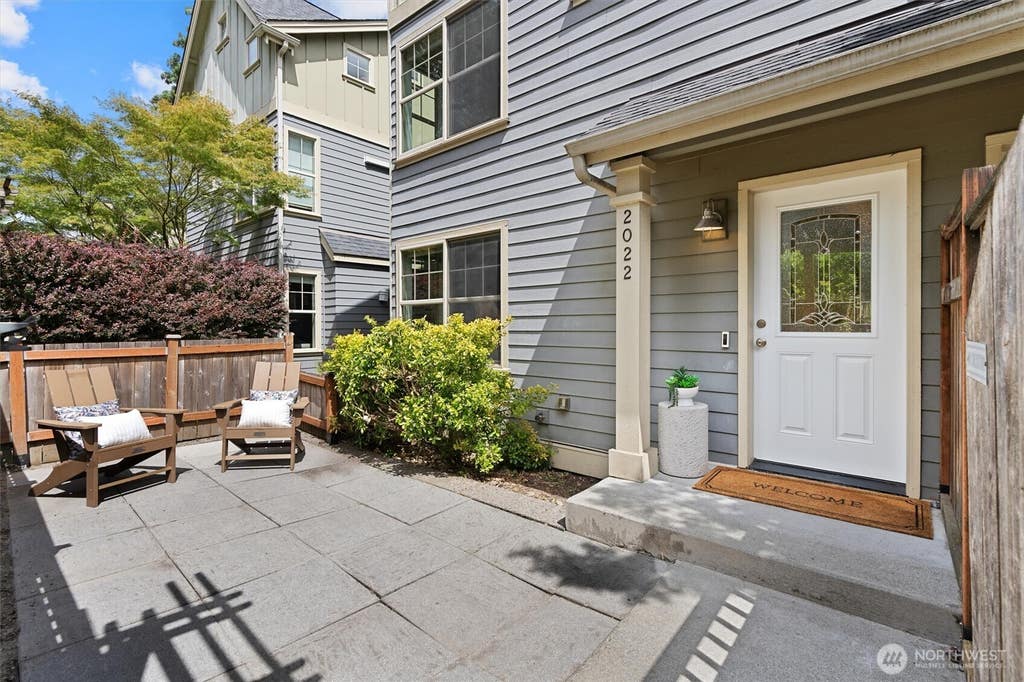 Photo of 2022 E Terrace Street, Seattle, WA 98122 (MLS # 2555351)