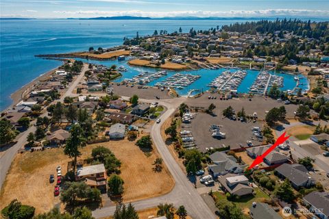 Photo of 8085 Cowichan Road, Blaine, WA 98230 (MLS # 2410901)