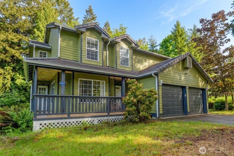 Photo of 301 Mount Pleasant Estates Road, Port Angeles, WA 98362 (MLS # 2529894)