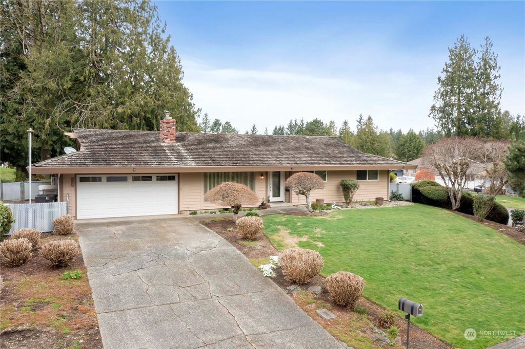 Photo of 14922 SE 170th Street, Renton, WA 98058 (MLS # 2209963)