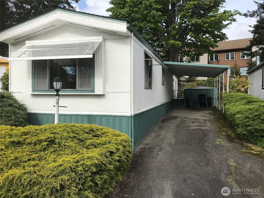 Photo of 4111 164th Street SW #36, Lynnwood, WA 98087 (MLS # 2421888)