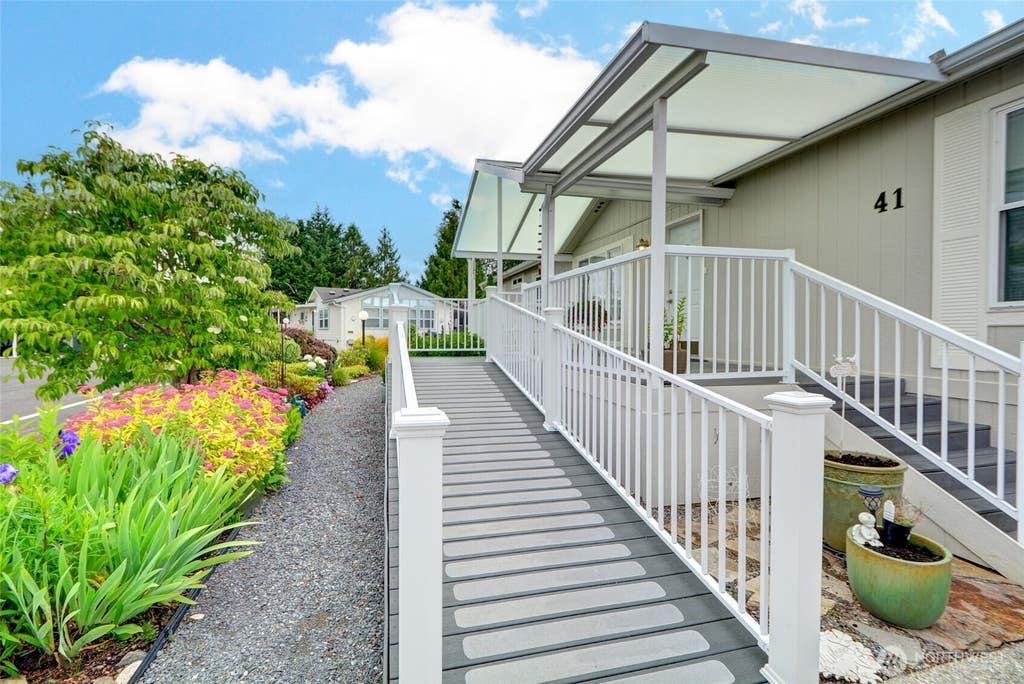 Photo of 14727 43rd Avenue NE #41, Marysville, WA 98271 (MLS # 2536360)