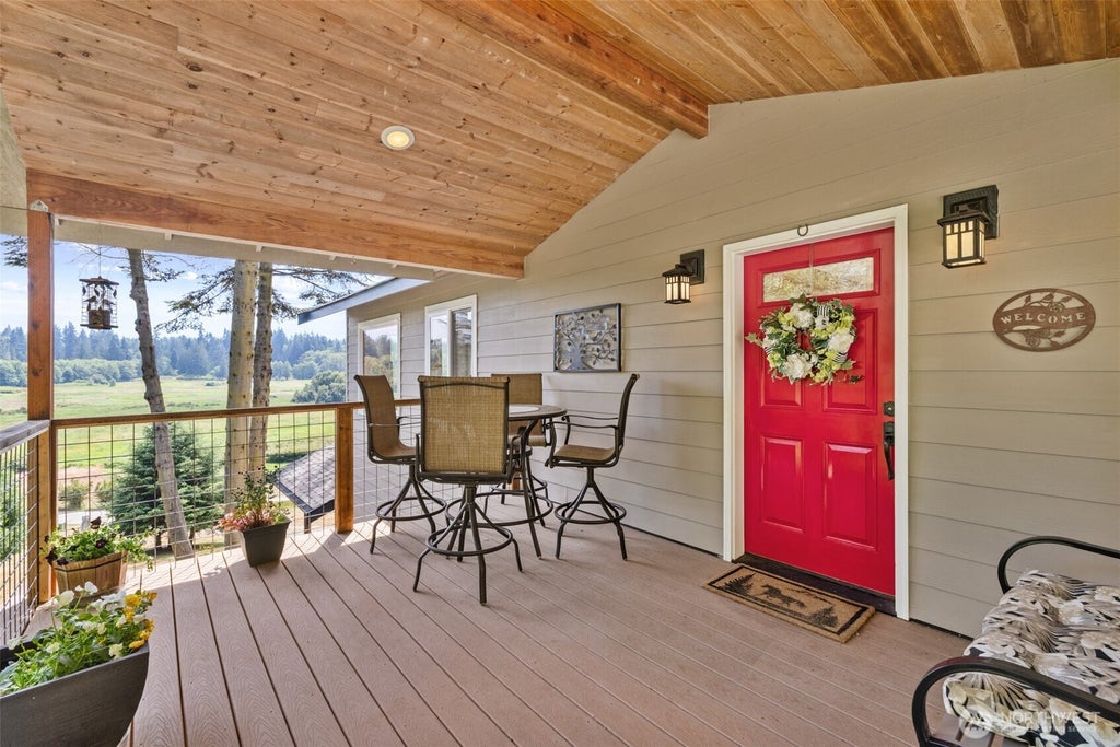 Photo of 1962 Gasman Road, Port Angeles, WA 98362 (MLS # 2555193)