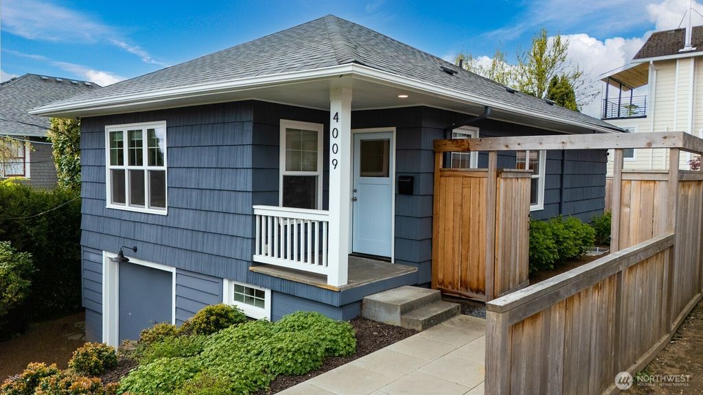 Photo of 4009 S Andover Street, Seattle, WA 98118 (MLS # 2357460)