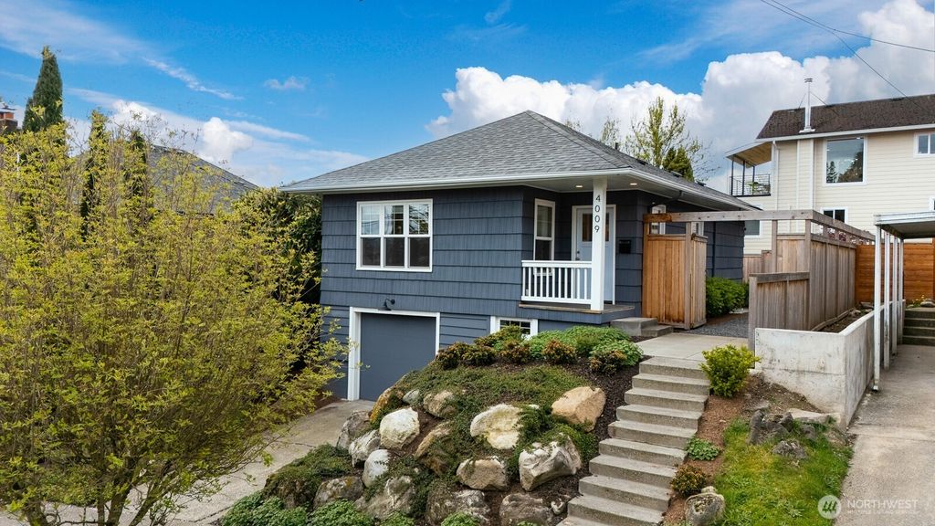 Photo of 4009 S Andover Street, Seattle, WA 98118 (MLS # 2357460)
