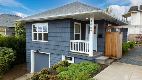 4009 S Andover Street Seattle WA 98118