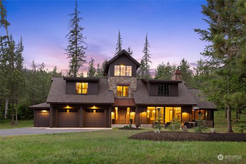 A home in Cle Elum