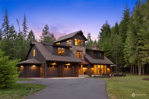 A home in Cle Elum