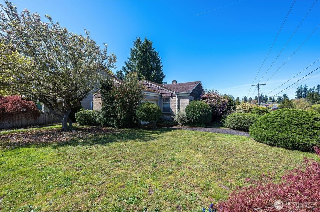 Photo of 4501 SW Dakota Street, Seattle, WA 98116 (MLS # 2360922)
