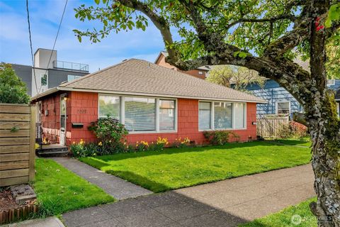 2207 NW 61st Street Seattle WA 98107