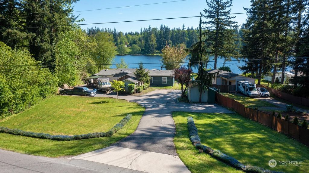 Photo of 1722 Sunday Lake Road, Stanwood, WA 98292 (MLS # 2065834)