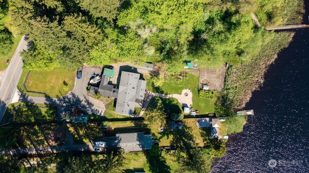 Photo of 1722 Sunday Lake Road, Stanwood, WA 98292 (MLS # 2065834)