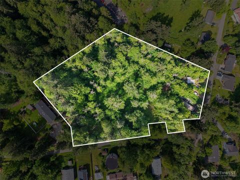 Photo of 475 Larson Street, Eatonville, WA 98328 (MLS # 2525995)