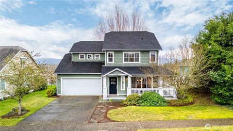 Photo of 6204 Lincoln Street, Ferndale, WA 98248 (MLS # 2491169)