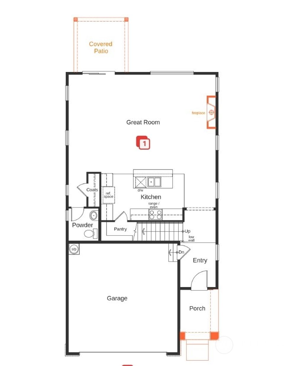Photo of 26501 176th Place SE #24, Covington, WA 98042 (MLS # 2295283)
