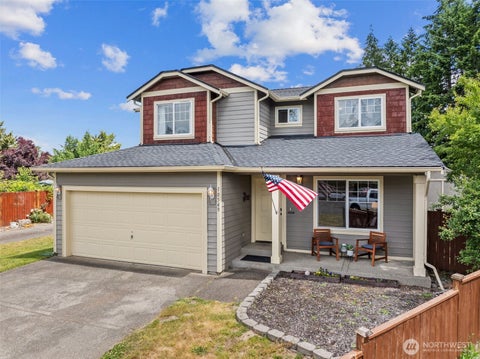 Photo of 10549 Farwest Court SE, Yelm, WA 98597 (MLS # 2540230)