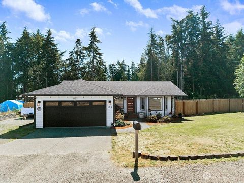 Photo of 135 Masonic Hall Rd RD, Port Hadlock, WA 98339 (MLS # 2546527)