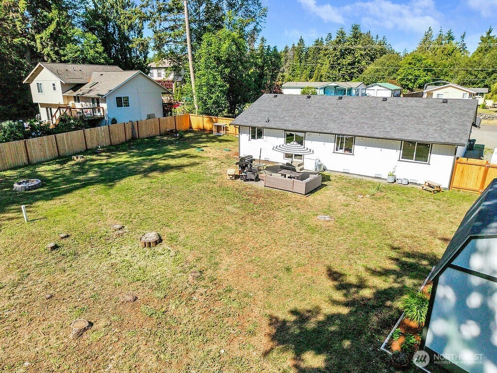 Photo of 135 Masonic Hall Rd RD, Port Hadlock, WA 98339 (MLS # 2546527)