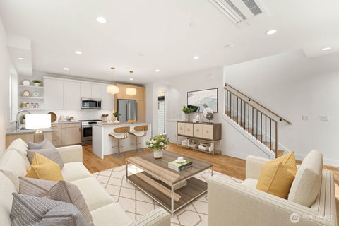 Photo of 3934 S Angeline Street, Seattle, WA 98118 (MLS # 2577122)