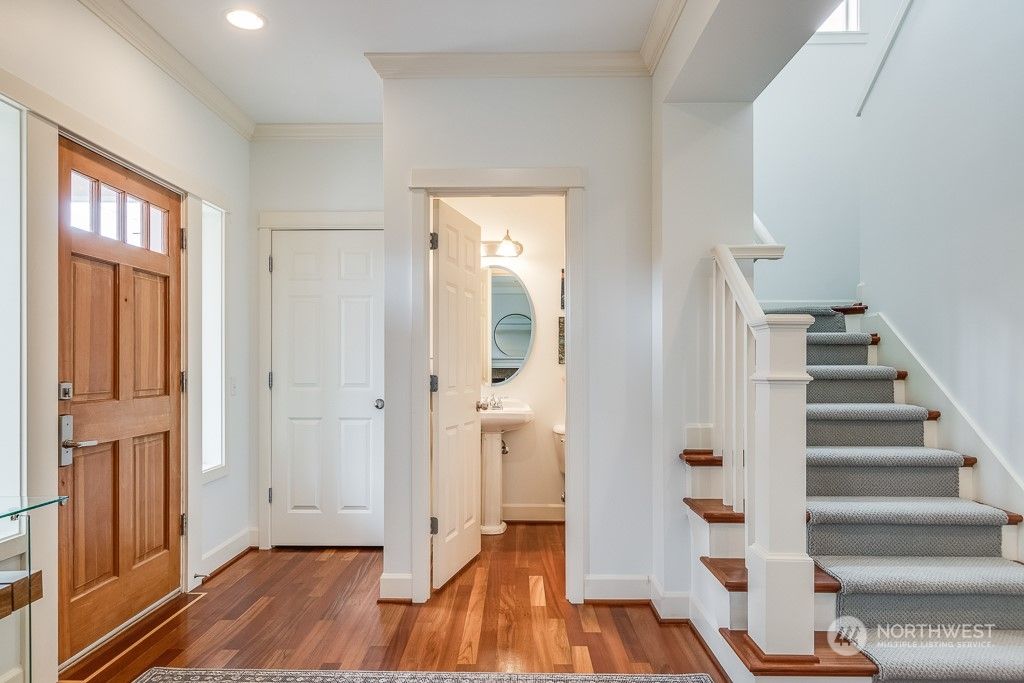 Photo of 7308 Alonzo Avenue NW, Seattle, WA 98117 (MLS # 2222768)