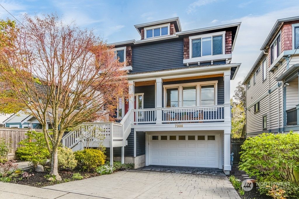 Photo of 7308 Alonzo Avenue NW, Seattle, WA 98117 (MLS # 2222768)