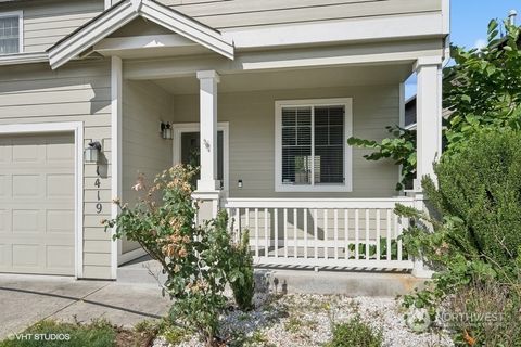 A home in Olympia